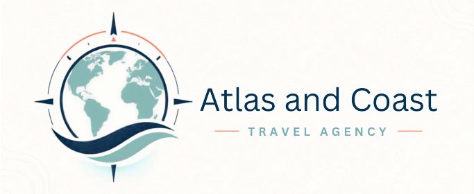 Atlas & Coast Logo